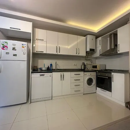 Apartment Gokhan Sitesi Antalya