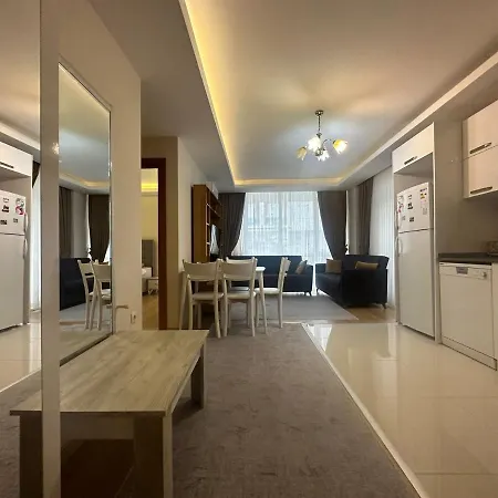 Gokhan Sitesi Apartment Antalya
