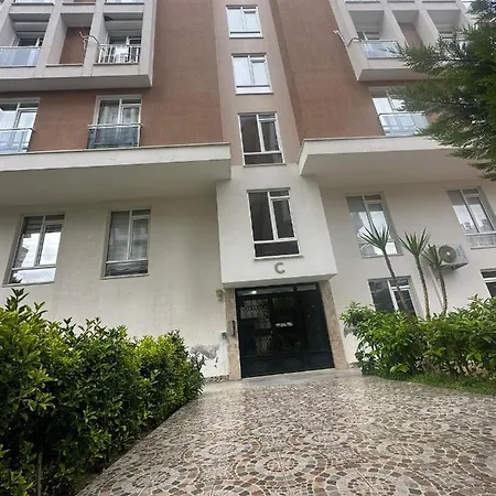 Gokhan Sitesi Apartment Antalya