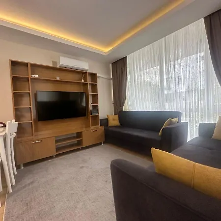 Gokhan Sitesi Antalya