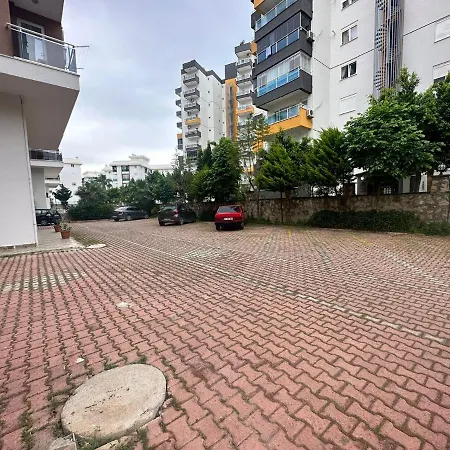 Gokhan Sitesi Antalya