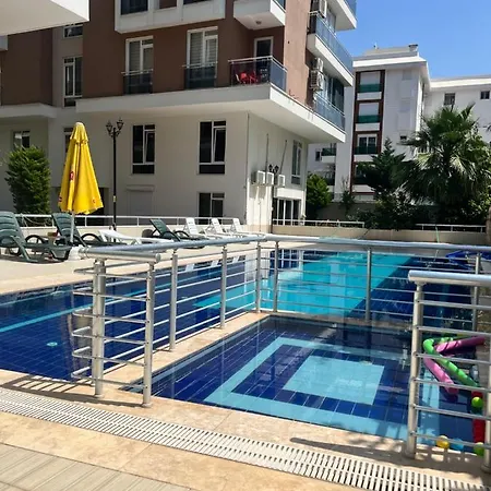 Gokhan Sitesi Apartment